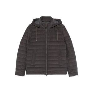 HERNO Men's Quilted Padded Jacket Men 9487FERRO Outerwear
